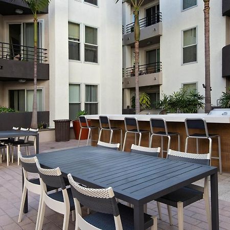 Villa Marina: Modern Gated Condo with Dual Master Suites Los Angeles Exterior photo